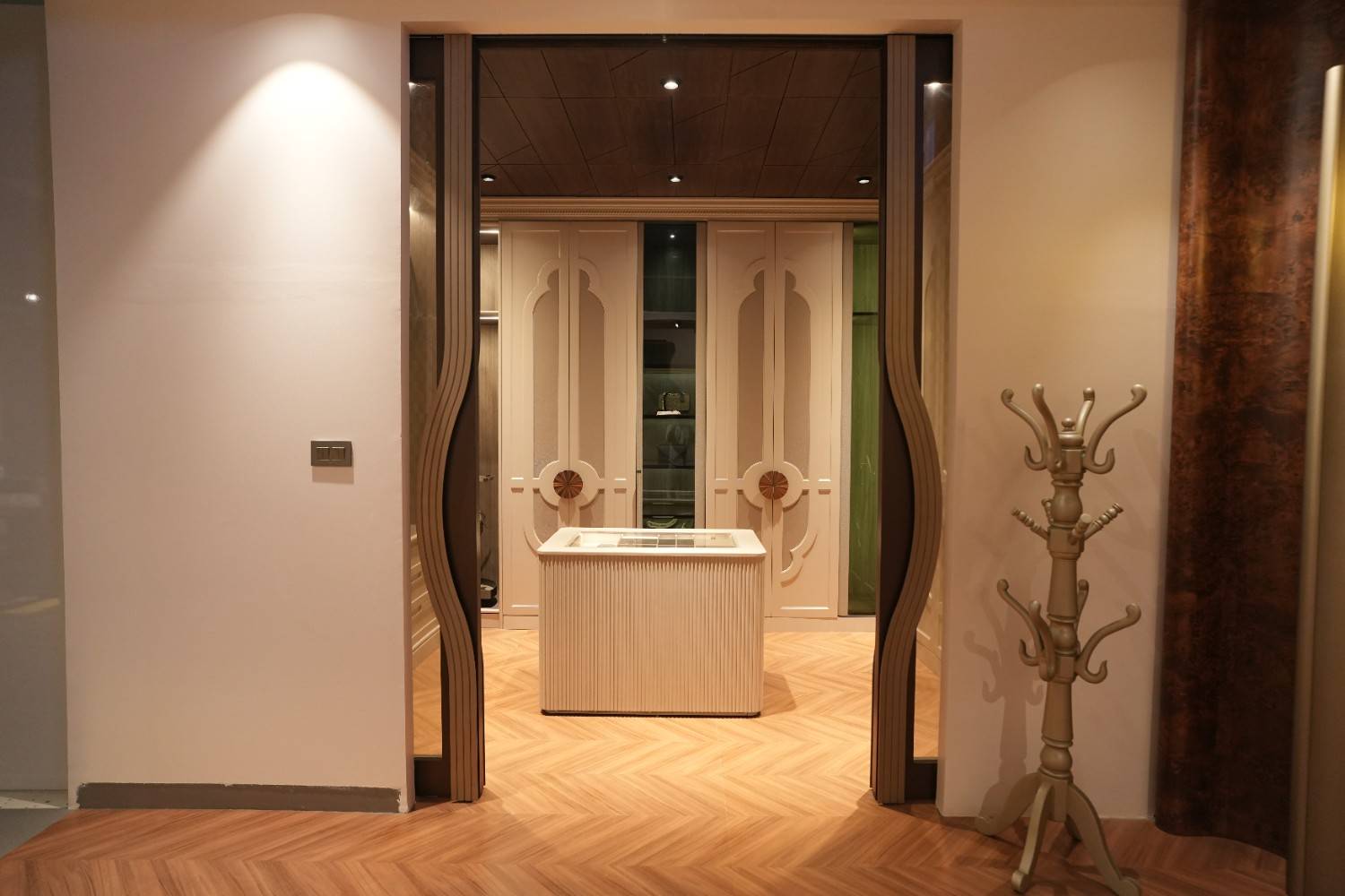 Custom furniture solutions