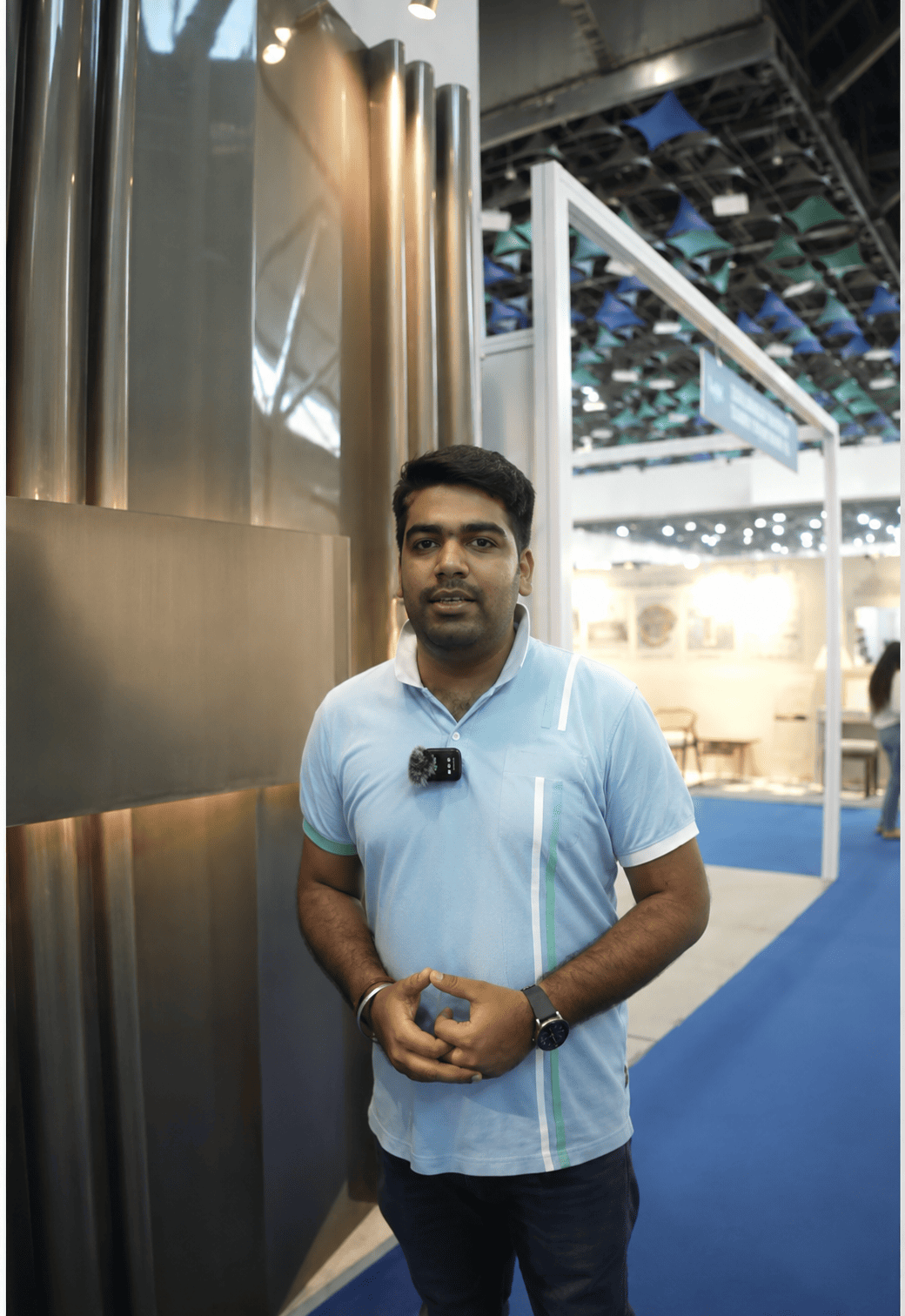 MMAI modular kitchen design