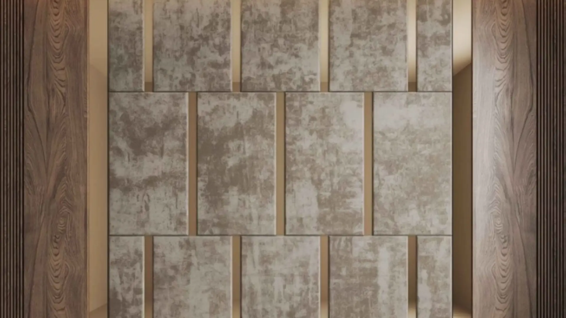 Wall and TV Panelling